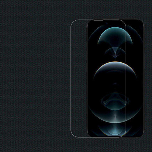 İphone 6 Plus Ekran Koruyucu Esnek Yapılı Blue Nano Kırılmaz Cam