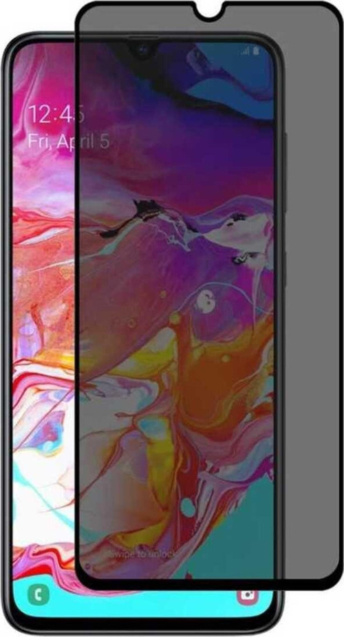 Huawei P40 Lite Hayalet Özellikli 9H Dirençli Ekran Koruyucu Kırılmaz Cam