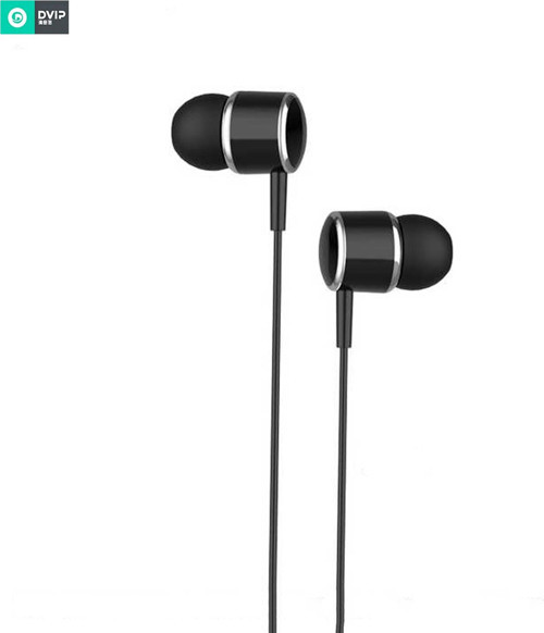 X8 3.5mm Jack Girişli Mikrofonlu Kablolu Kulaklık Siyah