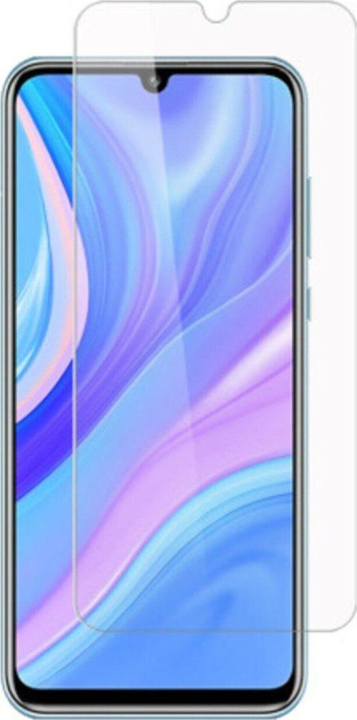 Huawei Y5P İçin Maxi Glass Ekran Koruyucu Kırılmaz Cam