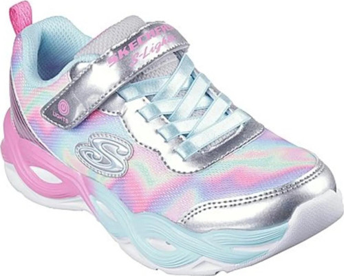 303716L SMLT Twisty Glow-Sorbet Swirl Kız Çocuk Spor Ayakkabı