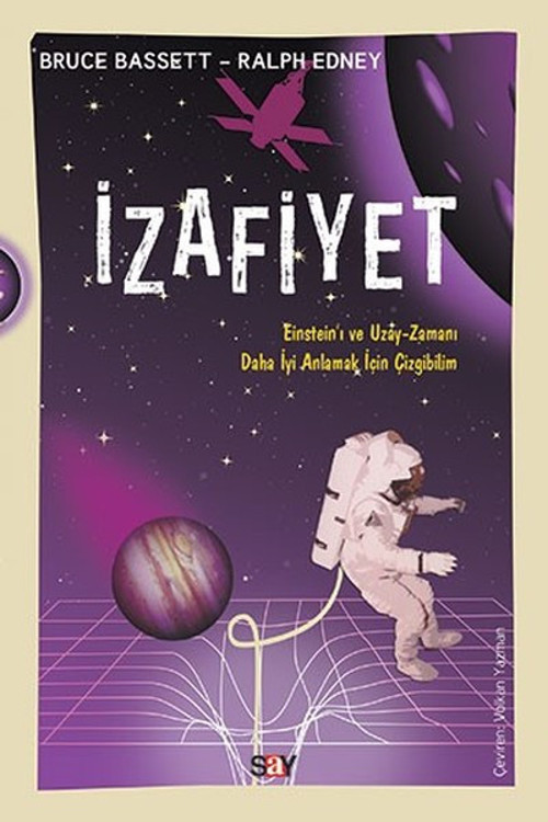 İzafiyet-Çizgi Bilim Serisi