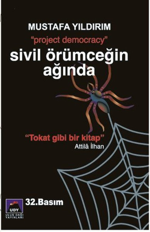 Sivil Örümceğin Ağında