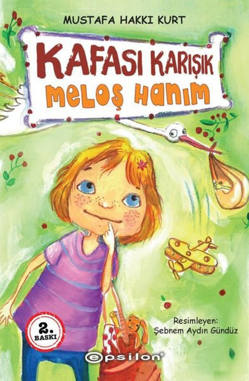 Kafası Karışık Meloş Hanım