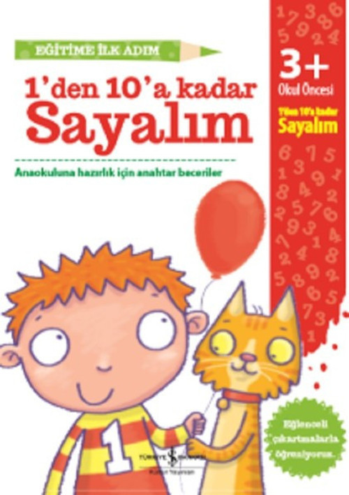 Eğitime İlk Adım 1den 10a Kadar S