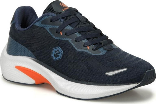 CATCH 4PR LACİ TURUNCU COMFORT CASUAL ANATOMİK SPOR AYAKKABISI