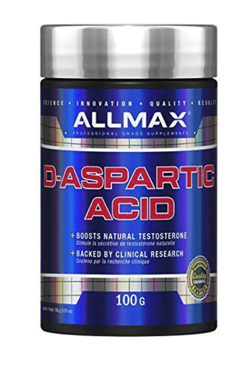 Daa D-Aspartic Acid 100 Gram 32 Servis.Usa Menşei.Ozelsporcugıdaların'Dan. 3538