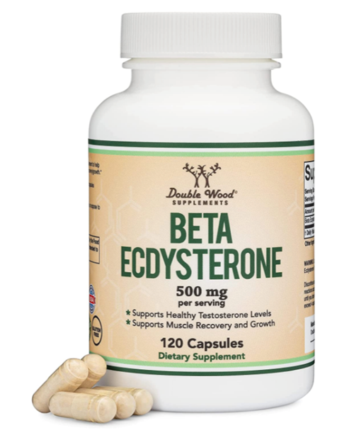 Beta Ecdysterone 120 Capsul.Usa Menşei,Tr Tek Yetkili Satıcısı Ozelsporcugıdaları'Dır 3547