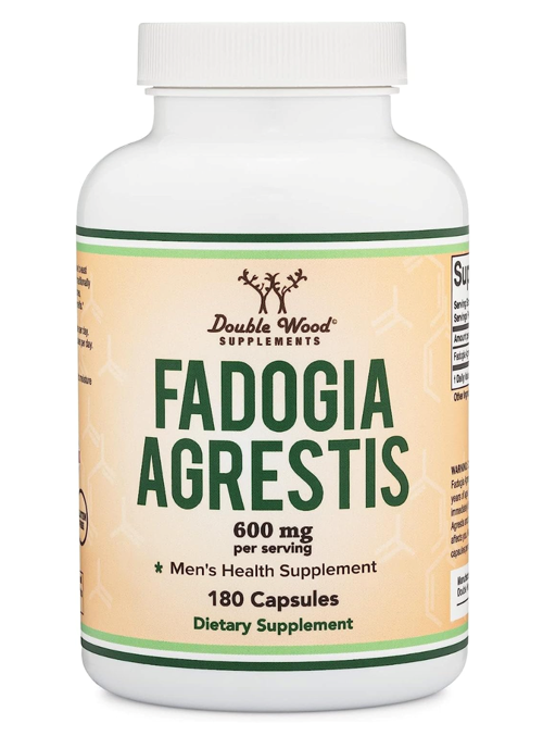 Fadogia Agrestis 600Mg 180 Capsul.Tr Tek Yetkili Satıcısı Ozelsporcugıdaları'Dır.3736