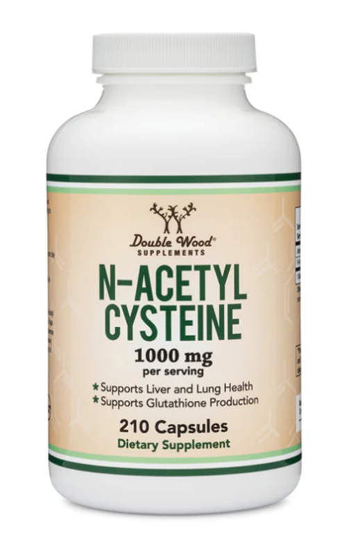 Nac N-Acetyl Cysteine 1000Mg 210 Capsul.Usa Menşei,Tr Tek Yetkili Satıcısı Ozelsporcugıdaları'Dır