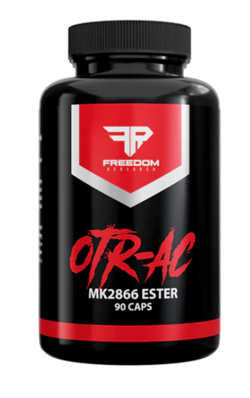 Swanson Freedom Research Otr – Ac Ostarine Mk 2866 Ester 90 Capsul.Made In Usa 3740
