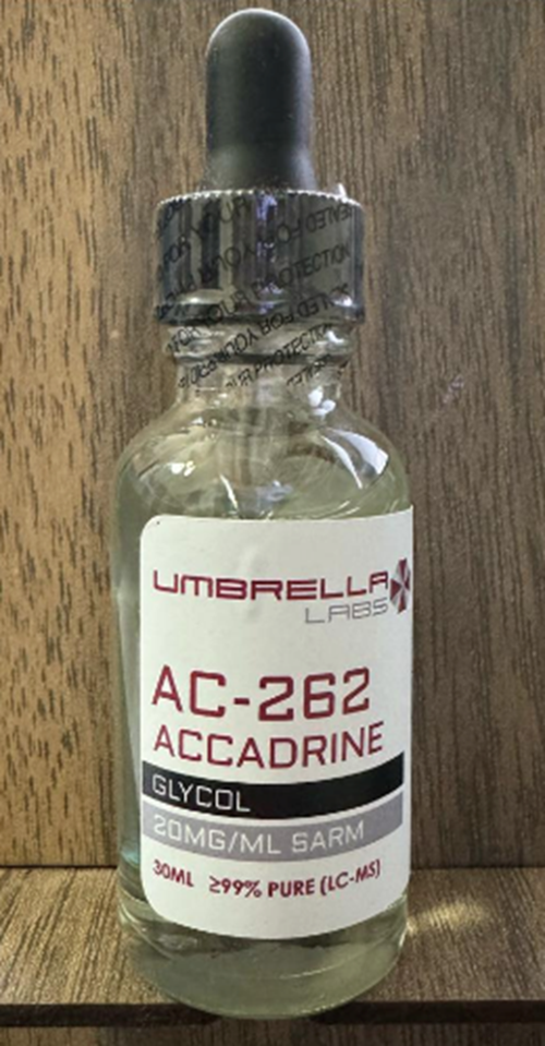 A-C 262 Acca/Drıne 20Mg 30Ml.Tr Tek Yetkili Satıcısı Ozelsporcugıdaları'Dır.3553