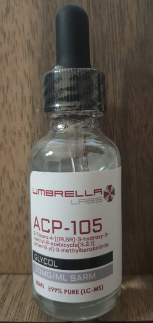 Labs Acp-105 20Mg-30Ml.(Orıjınallik Hologramı Ve Karekod Vardır). Usa Version.3558
