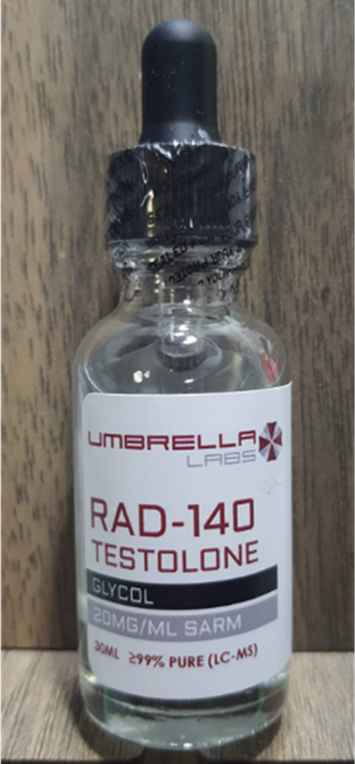 Labs Rad-140 30Ml- 20Mg 30 Servis.(Orıjınallik Hologramı Ve Karekod Vardır).Usa. Tr Tek Ye