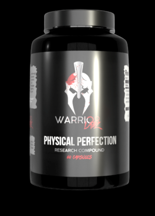 Warrıor Labz Physical Perfection (M/K-2866+ G/W-501516+ M/K-677+Andrne (S/4) 60 Capsules. Usa.3752