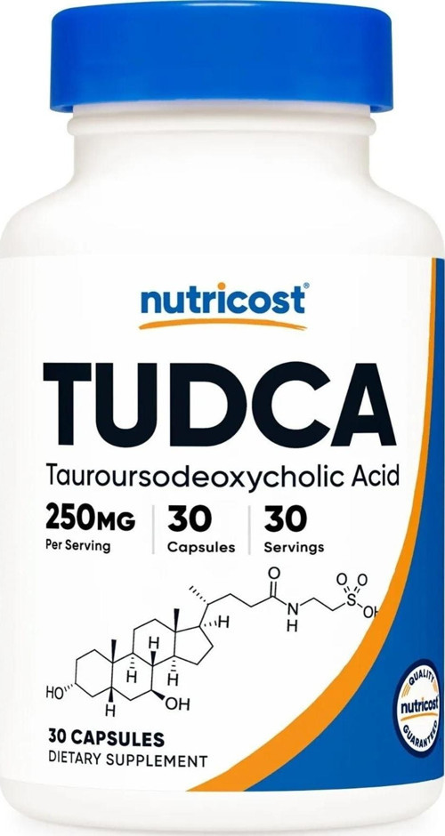 Swanson Tudca 250Mg, 30 Capsul. Usa Version. Tr Tek Yetkili Satıcısı Ozelsporcugıdaları'Dır.3538