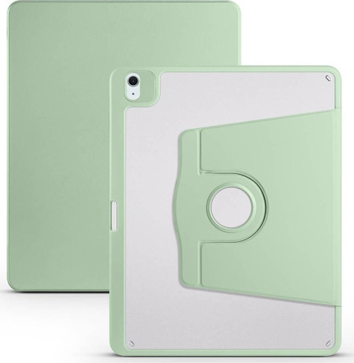 Apple iPad Air 4 10.9 Inc (2020) Yatay ve Dikey Standlı Kalem Şarjına Uygun Shockproof Thermix Kılıf A2316 A2324 A2325