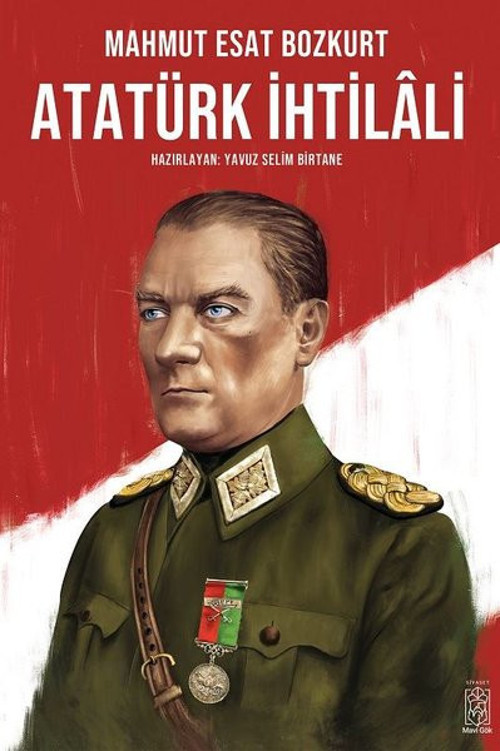 Mavi Gök Yayınları Atatürk İhtilali