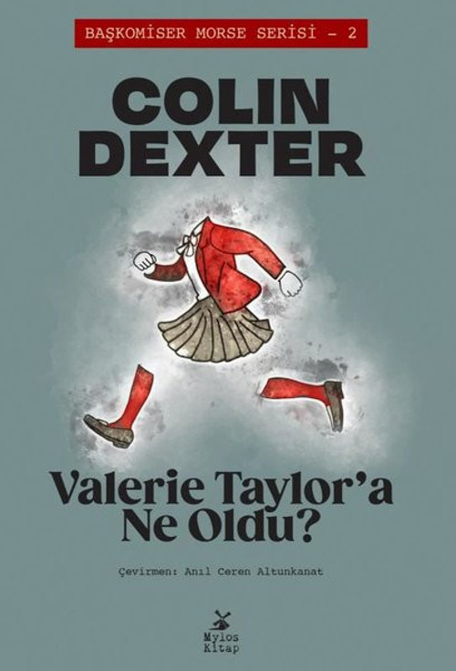 Valerie Taylor'a Ne Oldu? Başkomiser Morse Serisi 2