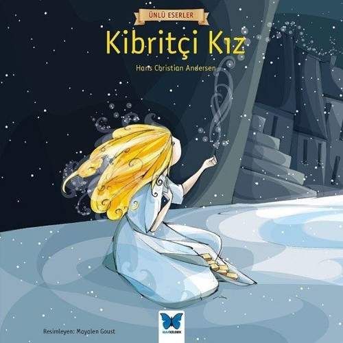 Kibritçi Kız-Ünlü Eserler