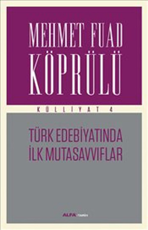 Türk Edebiyatında İlk Mutasavvıflar