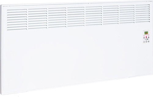 Elektrikli Panel Konvektör Isıtıcı Dijital 2000 Watt Beyaz Epk4590E20B