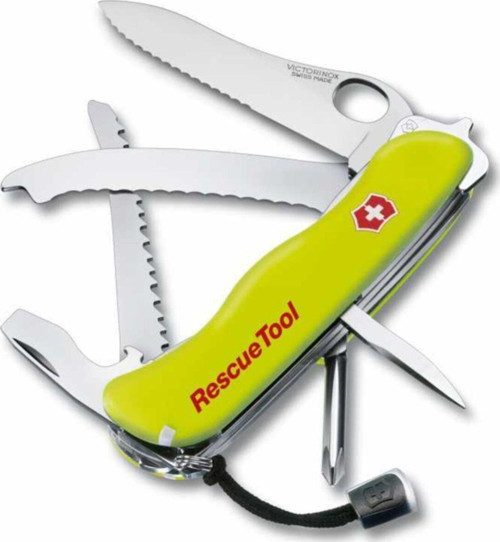 0.8623.Mwn Rescuetool Hayat Kurtarma Çakısı Yeni Desen 440583