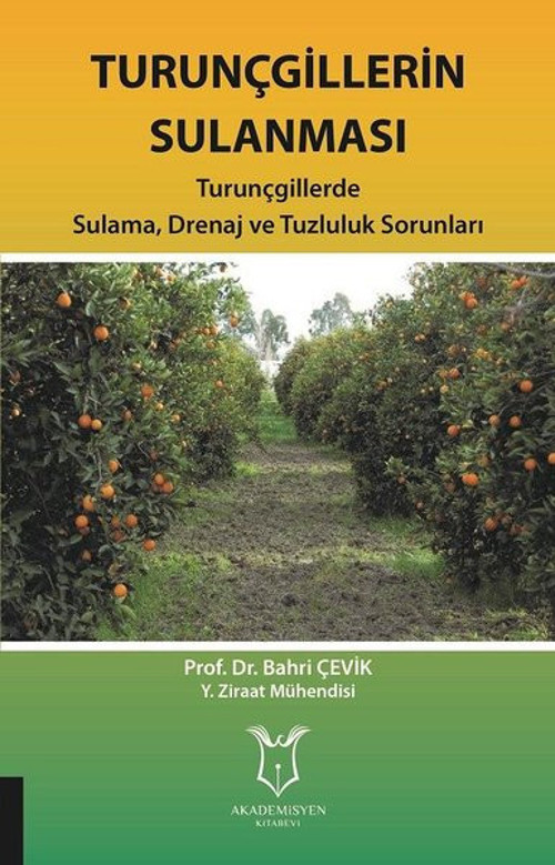 Turunçgillerin Sulanması