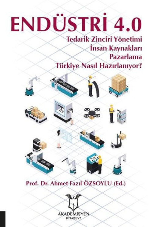 Endüstri 4.0 Tedarik Zinciri Yönetimi