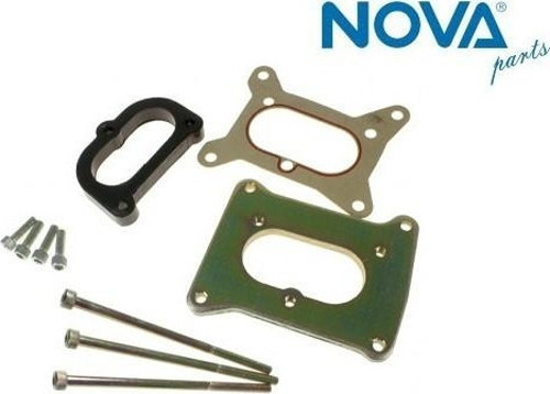 005129765 Karbüratör Alt Flanşı ( Metal Komple ) Favorıt-Felıcıa