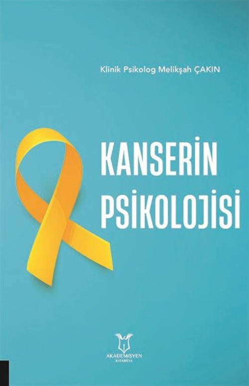Akademisyen Kitabevi Kanserin Psikolojisi