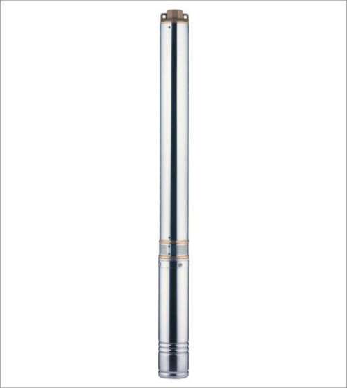 4sdm2/11 Hp - 0,75HP 0,55 Kw Monofaze Dalgıç Pompa (Çıkış Çapı 1 1/4")