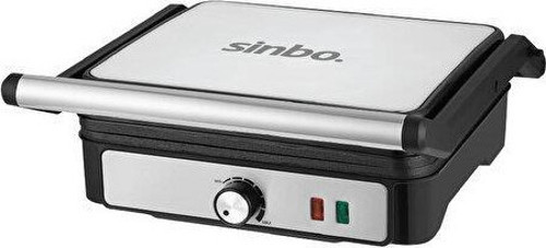 SSM-2590 Izgara & Tost Makinesi