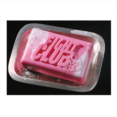 Dövüş Kulübü Fight Club Model Mdf tablo 50 cm x 70 cm
