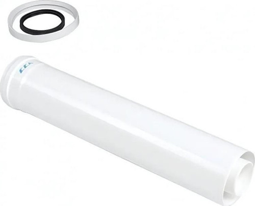 Eca Felis Uzatma L=1000 mm, Ø80/125 mm (50/65 kW İçin) - AB61