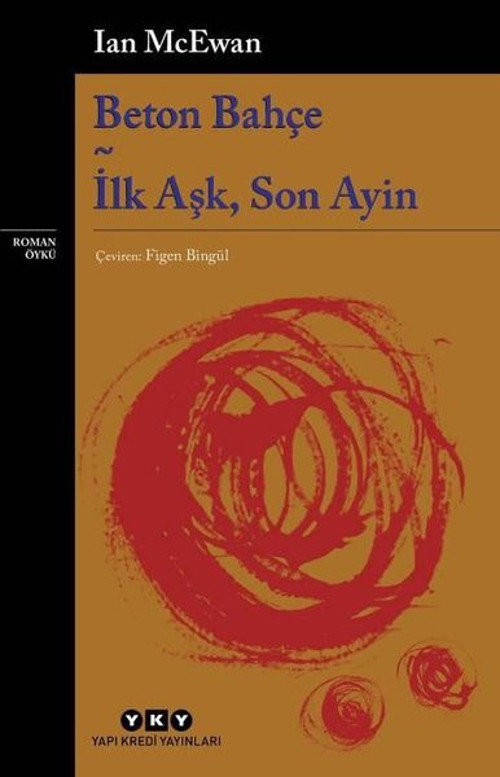 Beton Bahçe: İlk Aşk - Son Ayin