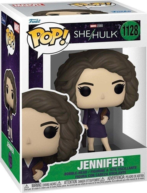 Pop Figür : She-Hulk - Jennifer