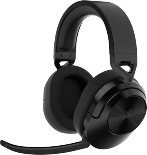 HS55 Surround USB Dolby Audio 7.1 Siyah Kablosuz Gaming Kulaklık (CA-9011280-EU)
