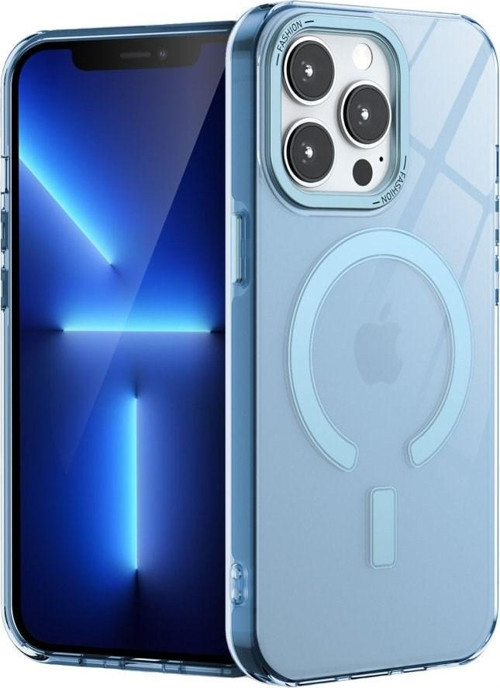 iPhone 15 Pro Max Uyumlu Kılıf Magsafe Özellikli Ultra İnce Kılıf