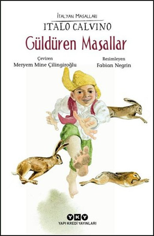 Güldüren Masallar - İtalyan Masalları