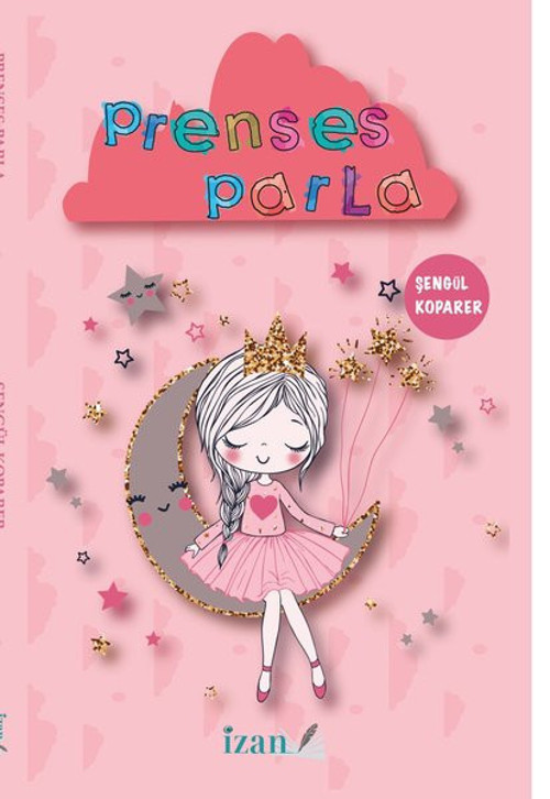 İzan Yayıncılık Prenses Parla