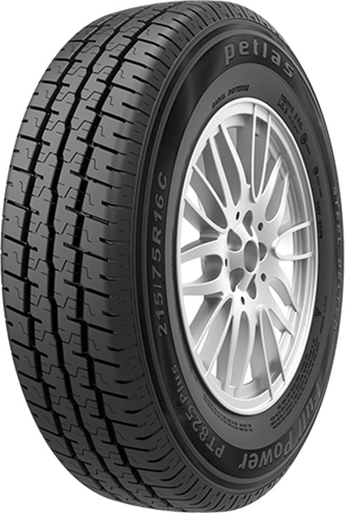 225/75 R16 C 118/116R 10Pr Full Power PT825 Ticari Yaz Lastiği (2023)