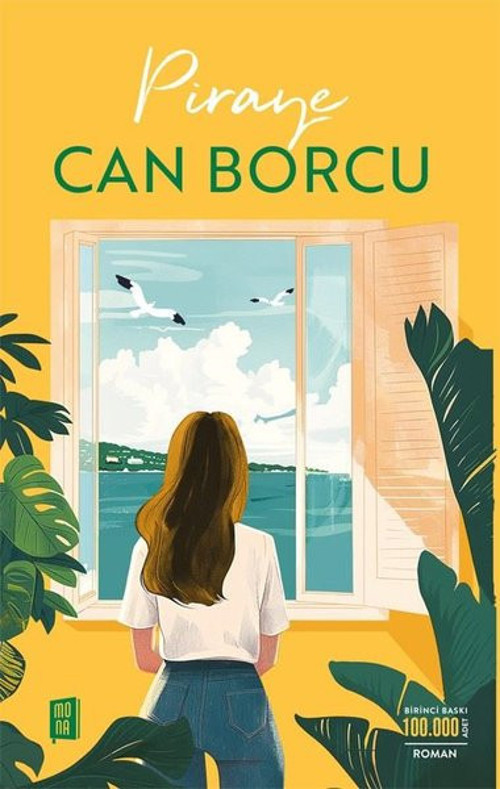 Mona Can Borcu