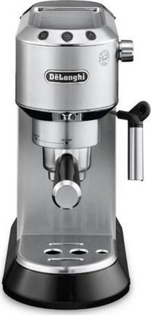 Dedica Ec 685.M Gri Espresso Makinesi