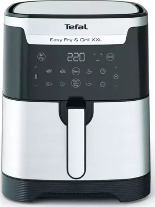 Ey801D15 Kolay Kızartma Ve Izgara Xxl