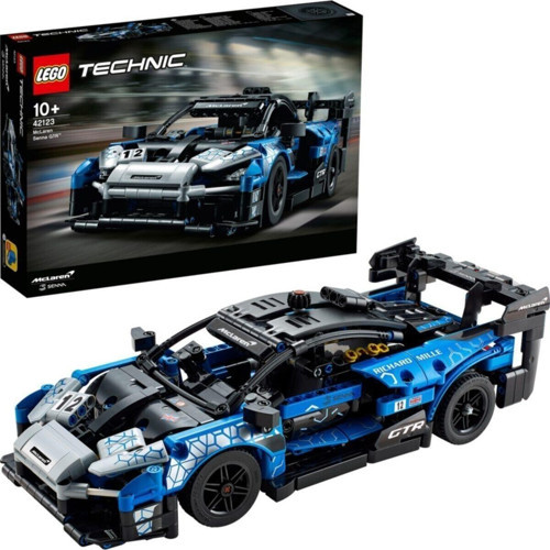 Technic McLaren Senna GTR 42123