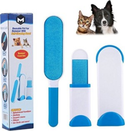 REUS K-80 KEDİ KÖPEK TOZ TÜY TOPLAMA SETİ PET SHOP