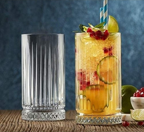 elysia long drink 12 li su bardak - meşrubat bardağı 520445