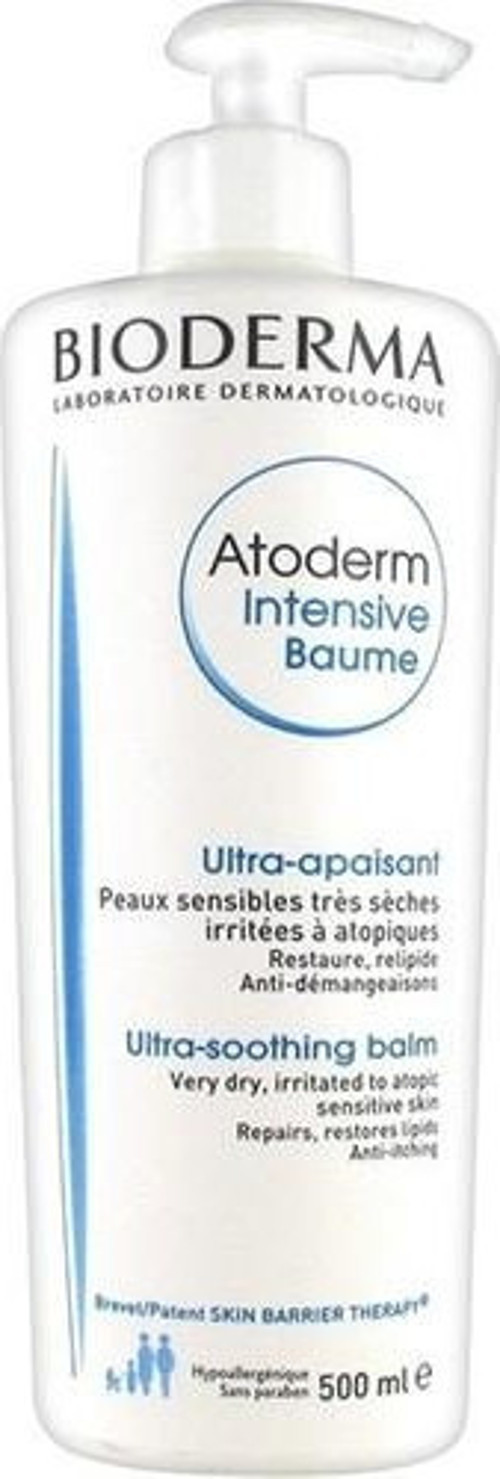 Atoderm Intensive Vücut Nemlendirici Balm 500 ml
