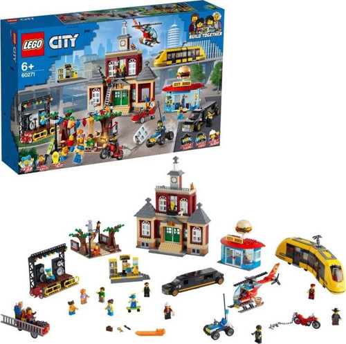 City Ana Meydan 60271